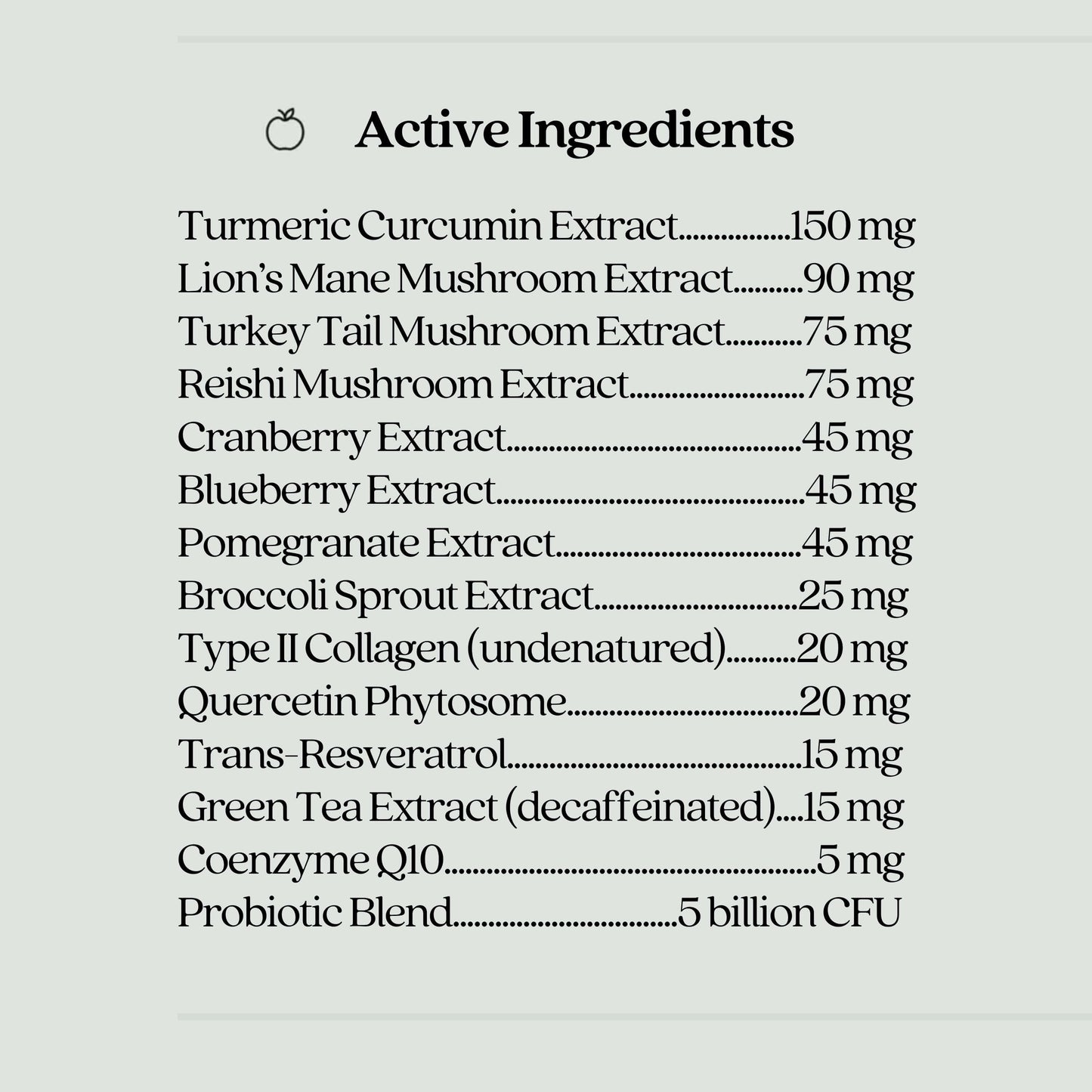Longevity-ONE Soft Chews