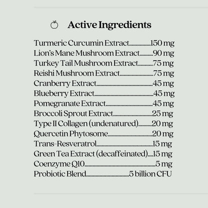 Longevity-ONE Soft Chews