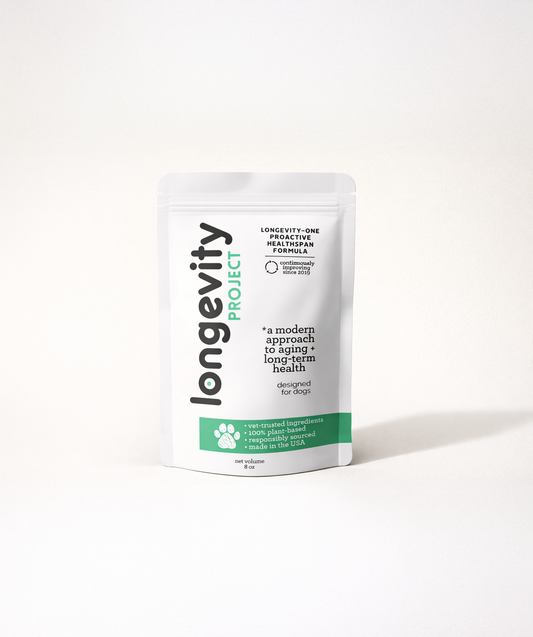 Longevity-ONE Soft Chews